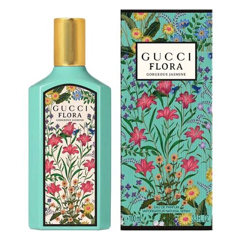 Gucci Flora Georgeous Jasmine EDP