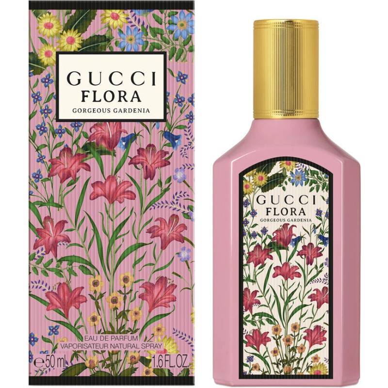 Gucci Flora Gorgeous Gardenia EDP