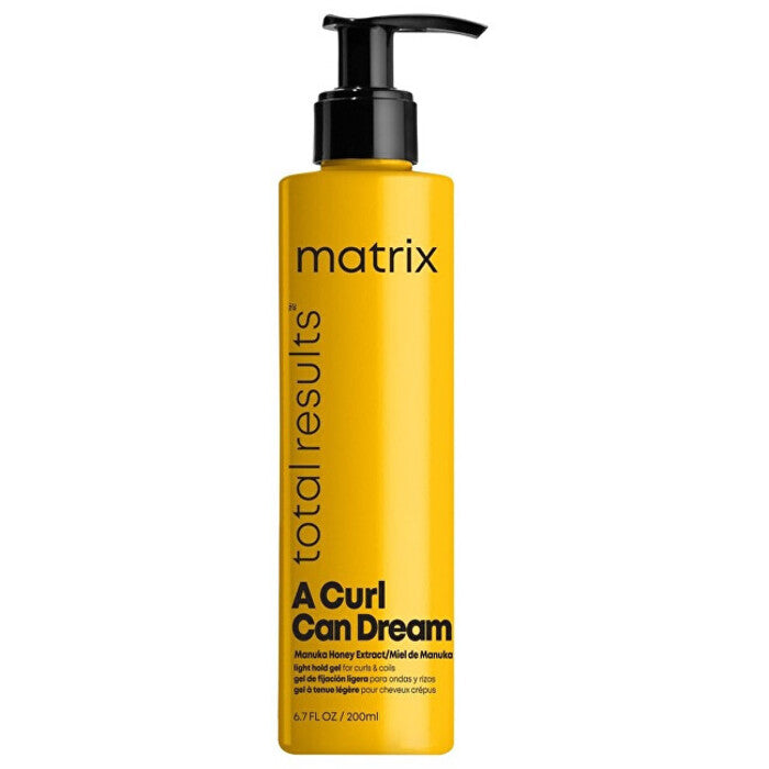 Matrix A Curl Can Dream Light Hold gelis