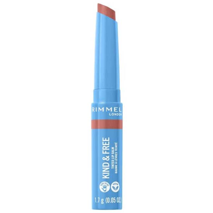 „Rimmel Kind & Free“ tonuotas lūpų balzamas 4 g