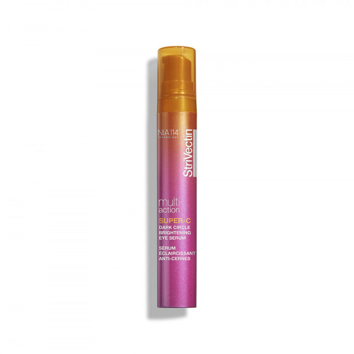 StriVectin Multi-Action Super-C Dark Circle Brightening Eye serumas