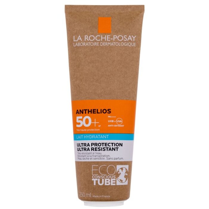La Roche-Posay Anthelios drėkinamasis losjonas SPF50+ (jautriai odai)