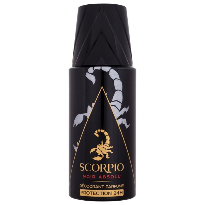 Dezodorantas „Scorpio Noir Absolu“