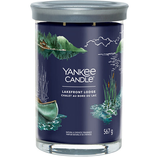 Yankee Cirle Lakefront Lodge Signature Tumbler Cirle (kotedžas prie ežero)