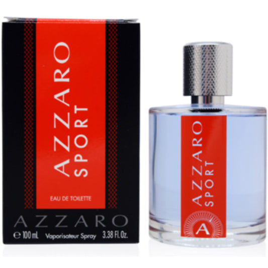 Azzaro Sport Eau de Toilette EDT