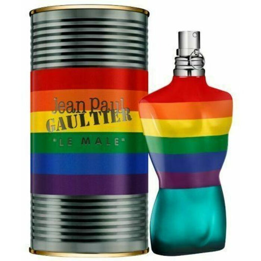 Jean Paul Gaultier Le Male Pride Collector EDT