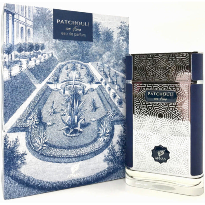 Afnan Patchouli On Fire EDP