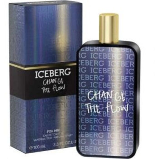 Iceberg Change The Flow EDT