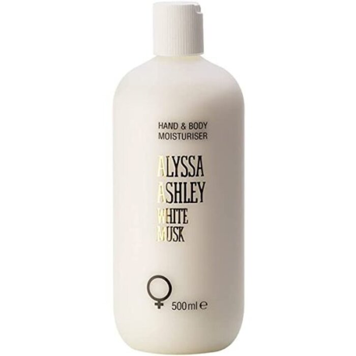 Alyssa Ashley White Musk Kūno Drėkiklis