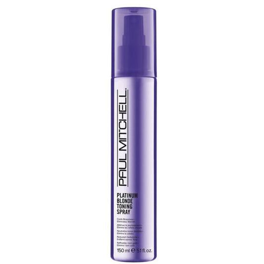 Paul Mitchell Platinum Blonde tonizuojantis purškiklis