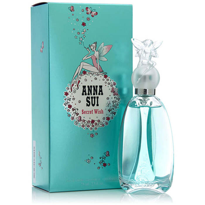 Anna Sui Secret Wish EDT