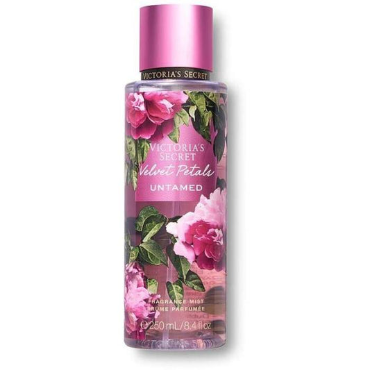 Victoria's Secret Velvet Petals Untamed kūno purškiklis