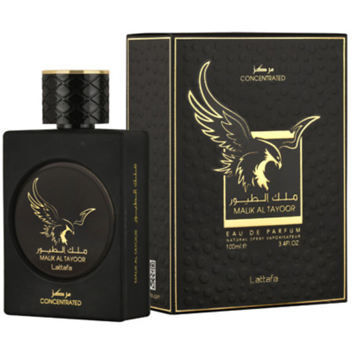 Lattafa Perfumes Malik Al Tayoor Concentrated EDP