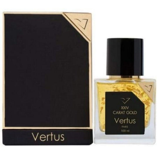 Vertus XXIV Carat Gold EDP
