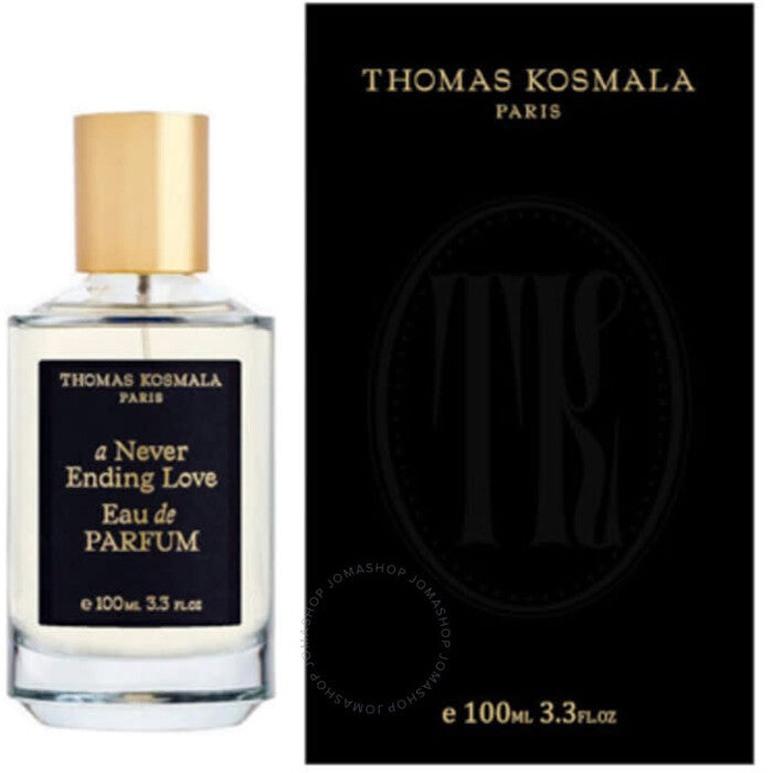 Thomas Kosmala A Never Ending Love EDP