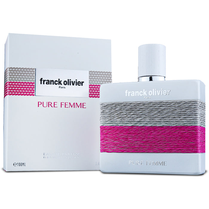 Franck Olivier Pure Femme EDP
