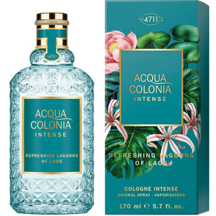 4711 Acqua Colonia Intense Refreshing Lagoons of Laos EDC