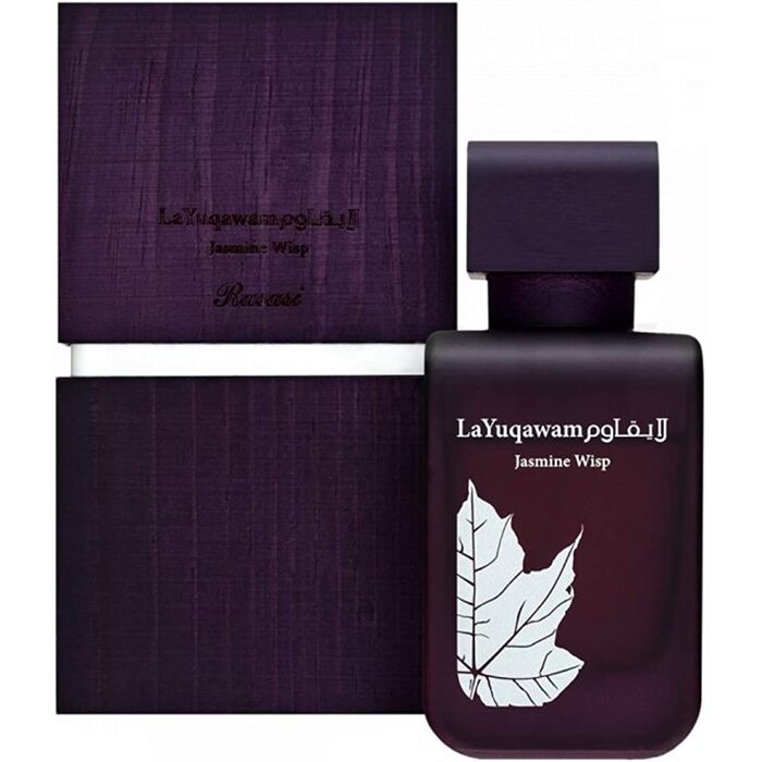 Rasasi La Yuqawam Jasmin Whisp EDP