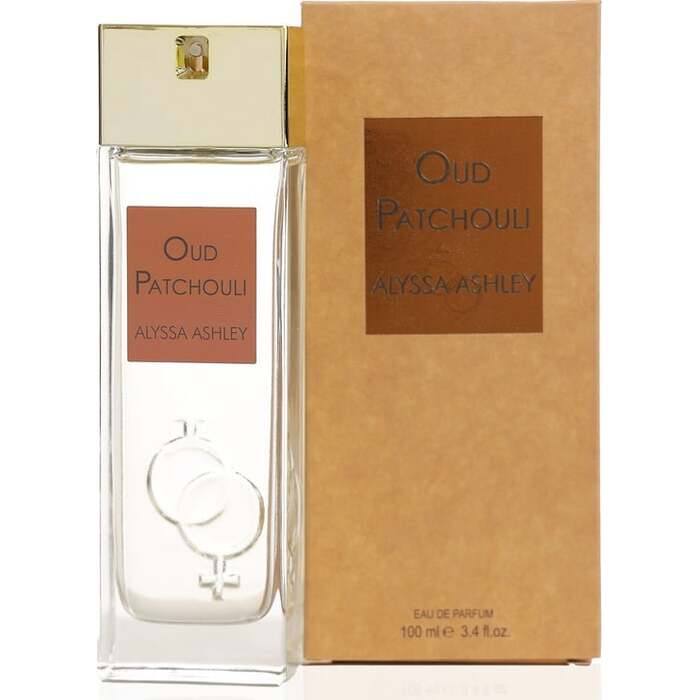 Alyssa Ashley Oud Patchouli EDP