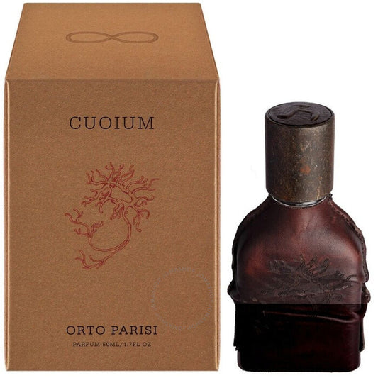 Orto Parisi Cuoium Perfume - Glamur