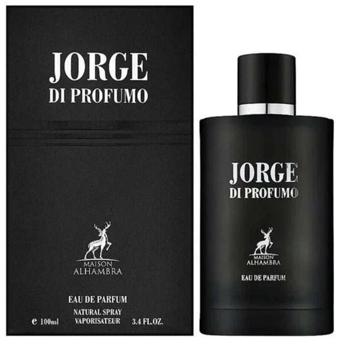 Maison Alhambra Jorge Di Profumo EDP