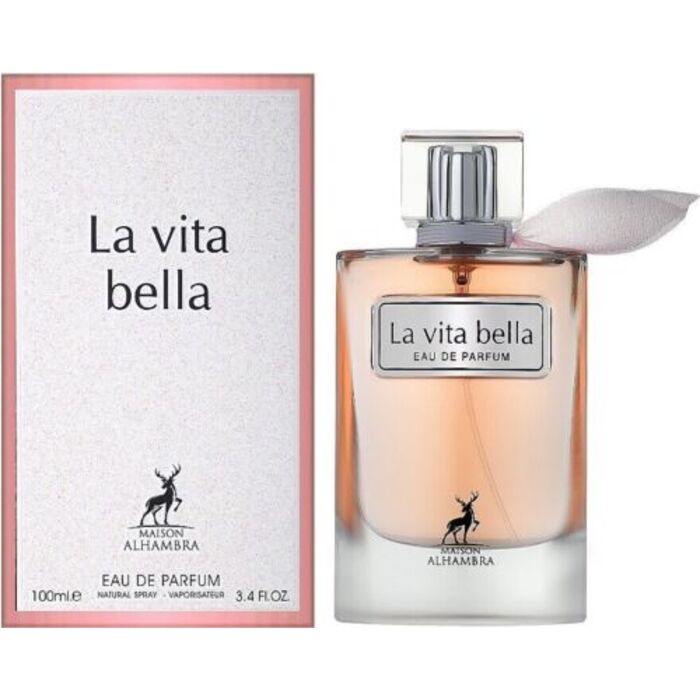 Maison Alhambra La Vita Bella EDP