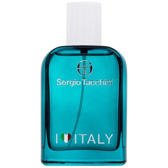 Sergio Tacchini I Love Italy EDT