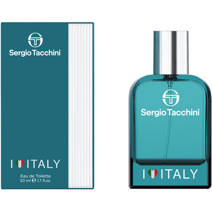 Sergio Tacchini I Love Italy EDT