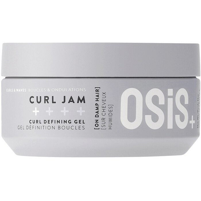 Schwarzkopf Professional Osis+ Curl Jam Curl Defining Gel
