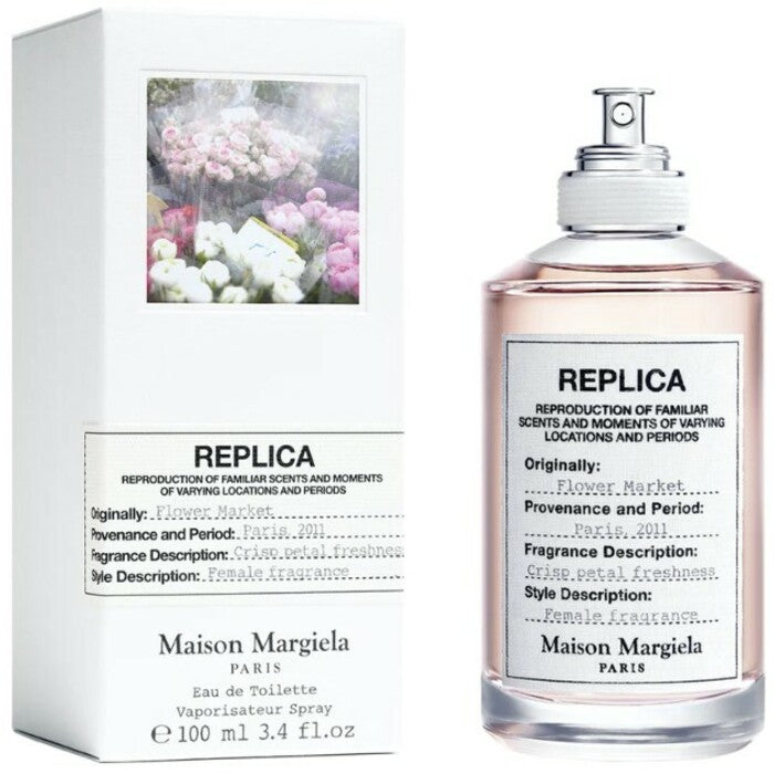„Maison Margiela Replica Flower Market“ tualetinis vanduo