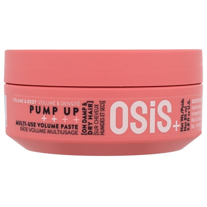 Schwarzkopf Professional Osis+ Pump Up daugiafunkcinė tūrio pasta
