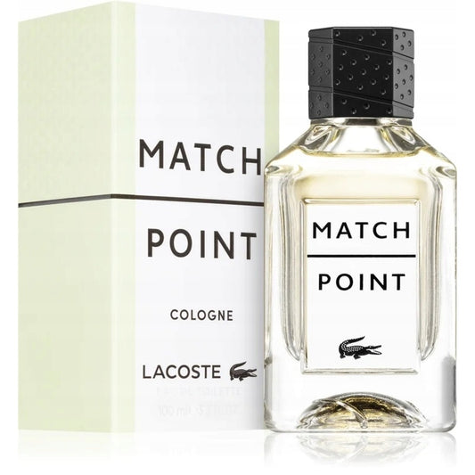 Lacoste Match Point Cologne EDT