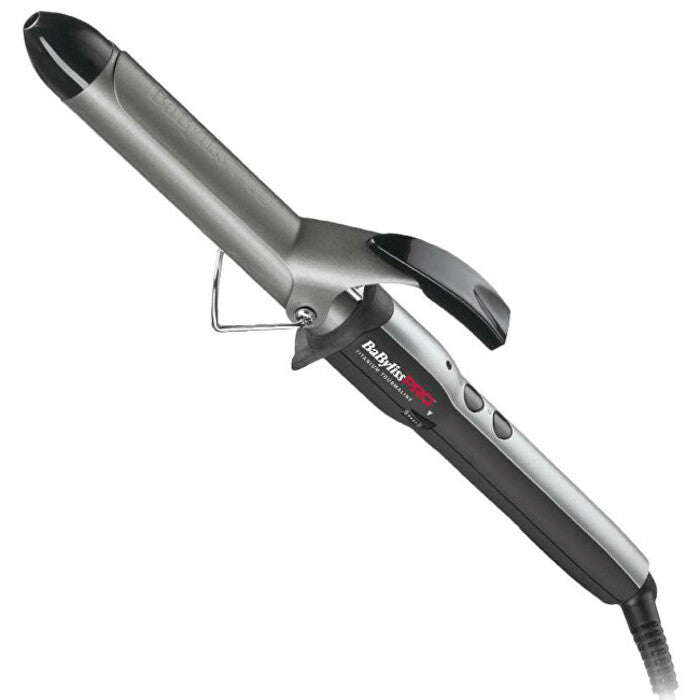 BaByliss PRO Professional titano-turmalino garbanojimo žnyplės 24 mm