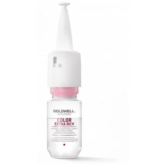 Goldwell Dualsenses Color Extra Rich intensyvus kondicionuojantis serumas