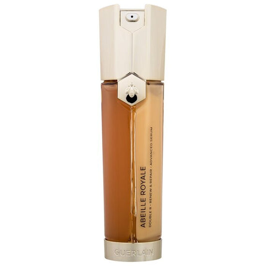 Guerlain „Abeille Royale Double R Renew & Repair Advanced Serum“ – šveičiamasis ir stangrinamasis odos serumas