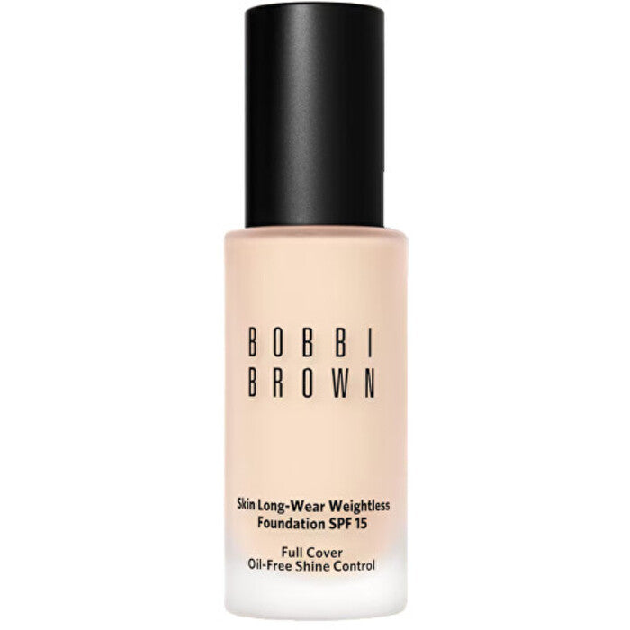 Bobbi Brown Ilgai išliekantis nesvarus makiažo pagrindas SPF 15 30 ml