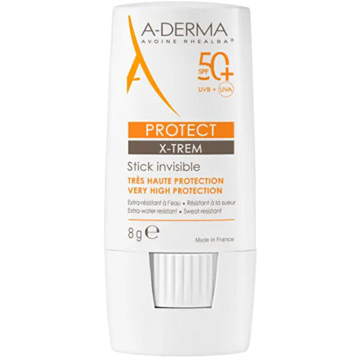 A-Derma Protect X-Trem Invisible Sun Stick SPF 50+