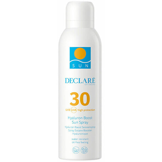 DECLARÉ Hyaluron Boost saulės purškiklis su SPF 30+