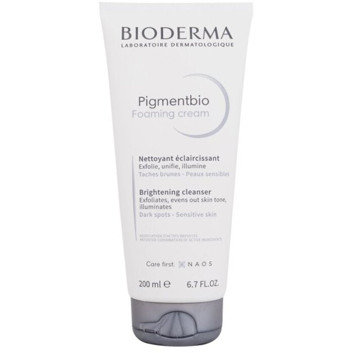 Bioderma Pigmentbio putojantis kremas