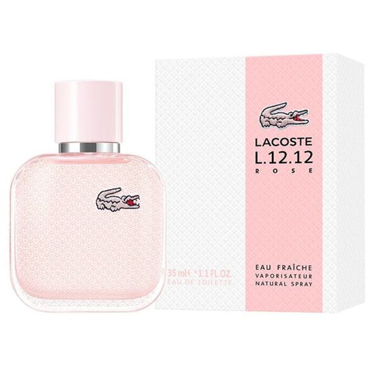 Lacoste Rose for Her Eau Fraiche EDT