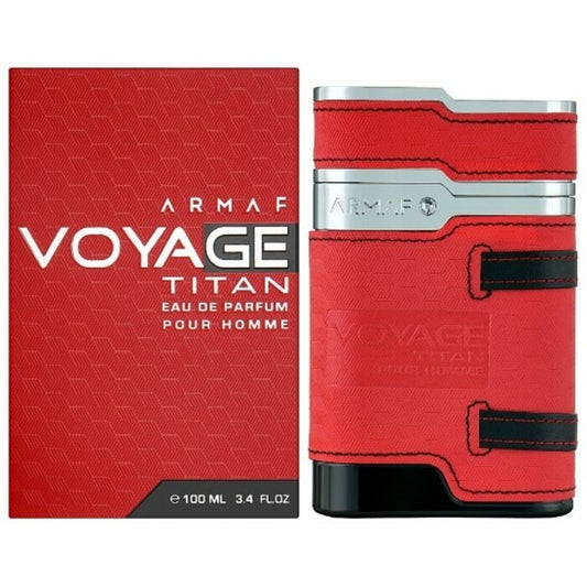 Armaf Voyage Titan Pour Homme Red EDP
