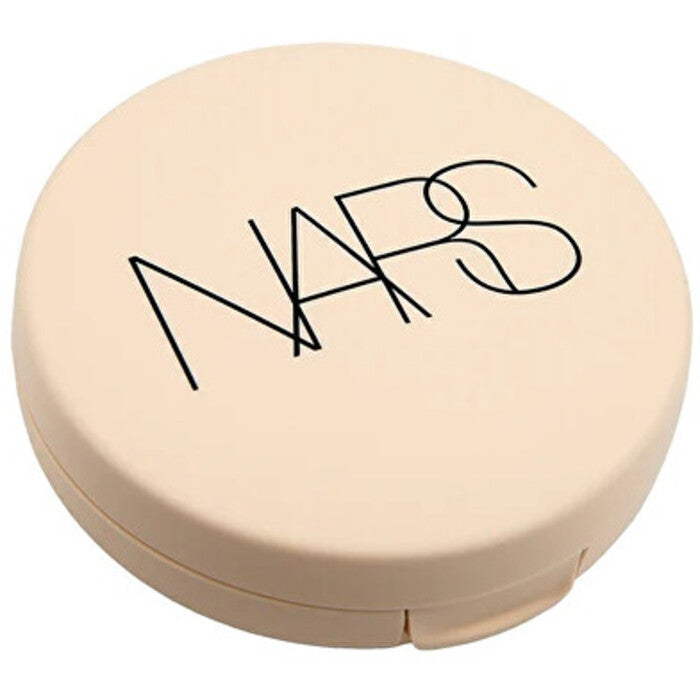 NARS Pure Radiant Protection Aqua Glow Cushion makiažo pagrindo dėklas
