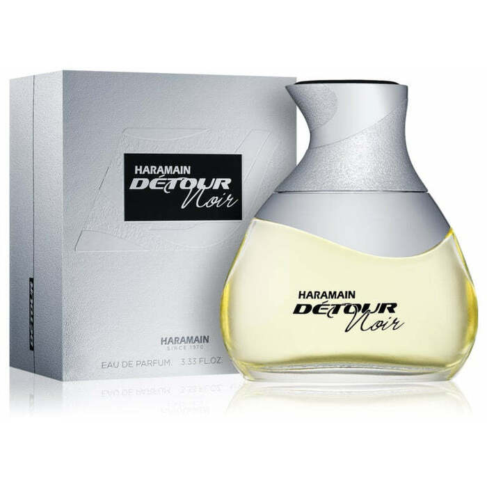 Al Haramain Detour Noir EDP