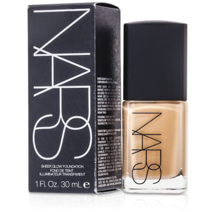 NARS skaidraus švytėjimo suteikiantis makiažo pagrindas 125 ml