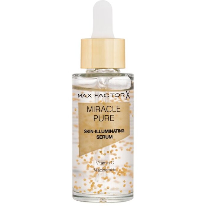 Max Factor Miracle Pure Skin-Illuminating serumas
