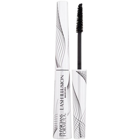 blakstienų tušas Physicians Formula Eye Booster Lash Illusion tušas 8,5 ml