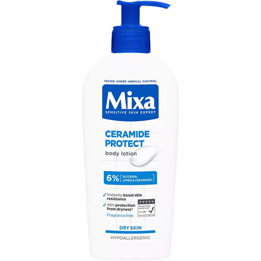 „Mixa Ceramide Protect“ kūno losjonas