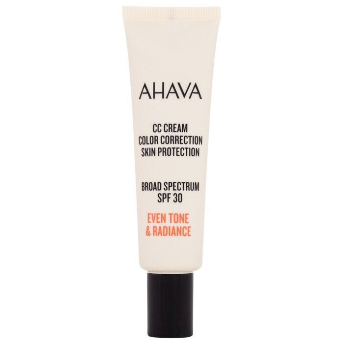 Ahava Even Tone & Radiance CC kremas SPF30