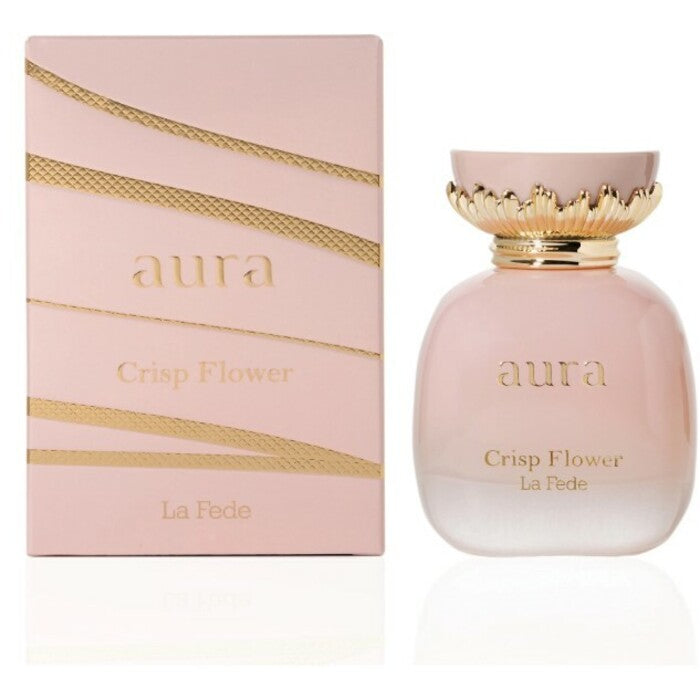 Khadlaj La Fede Aura Crisp Flower EDP