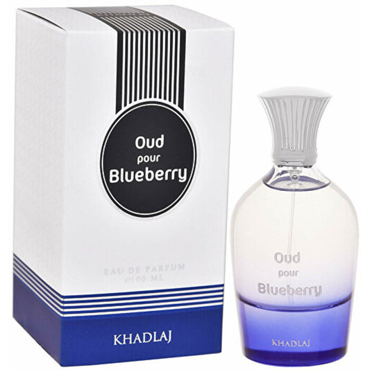 Khadlaj Oud Pour Blueberry EDP